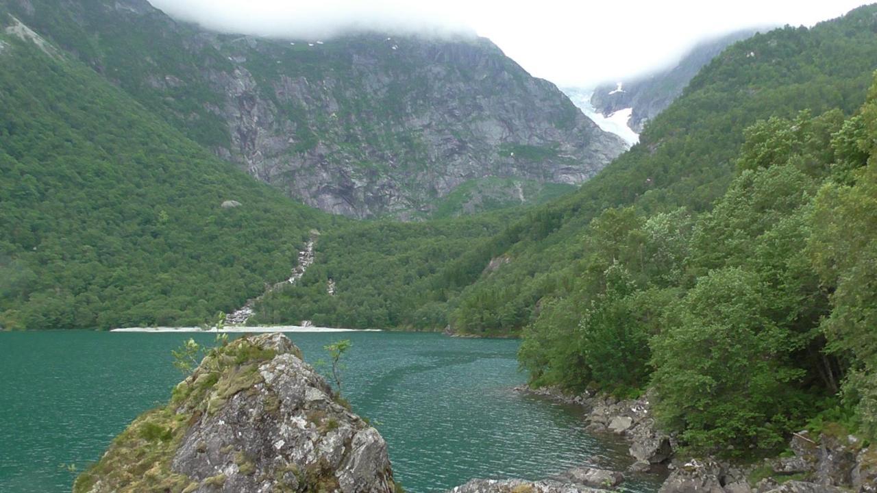 Mauranger Kro & Gjestehus Bondhus Exterior foto