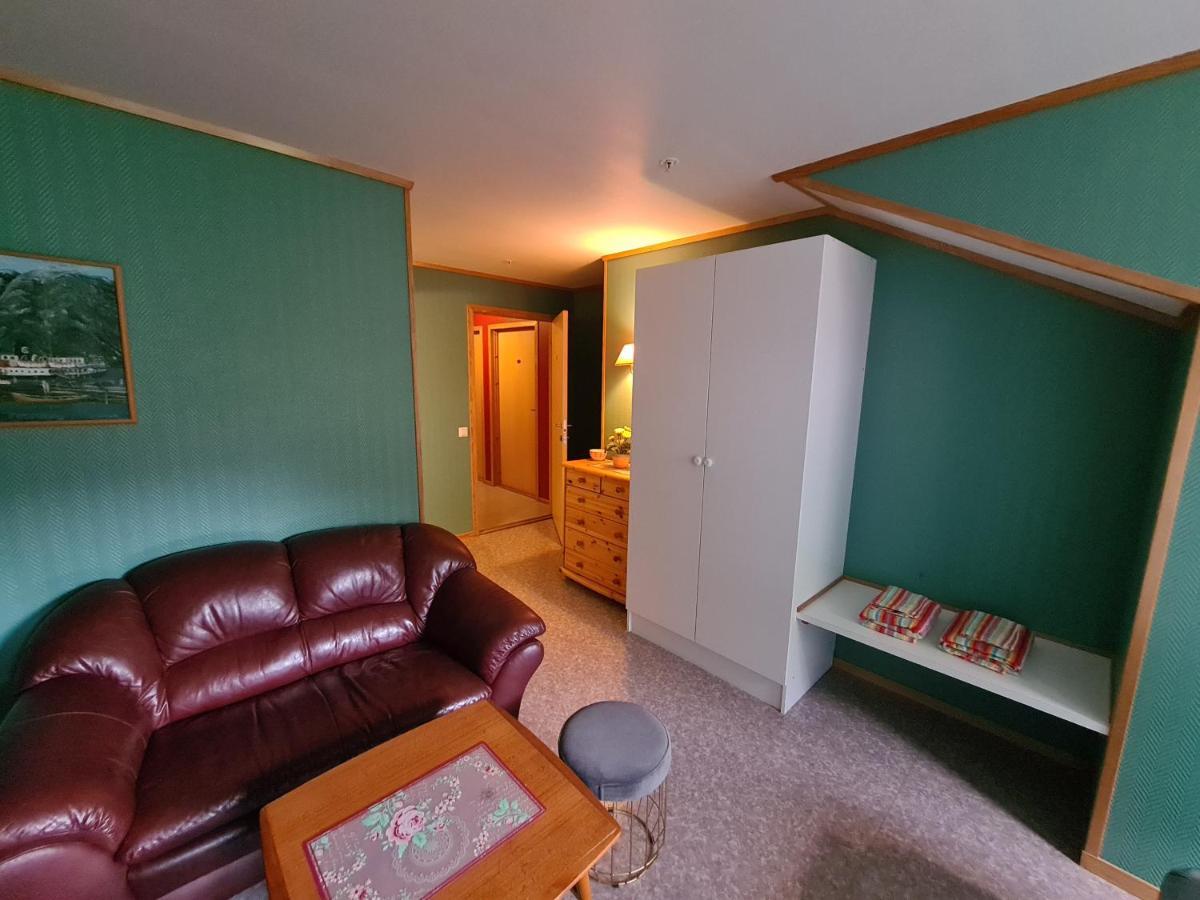 Mauranger Kro & Gjestehus Bondhus Exterior foto