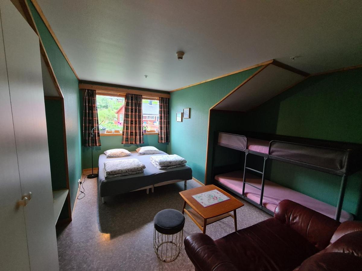 Mauranger Kro & Gjestehus Bondhus Habitación foto