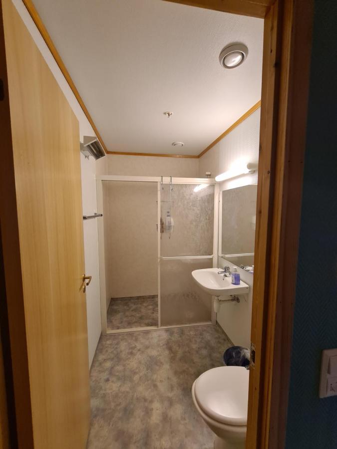 Mauranger Kro & Gjestehus Bondhus Exterior foto
