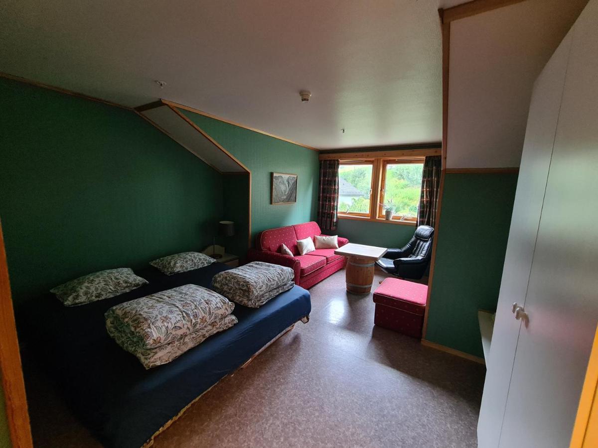 Mauranger Kro & Gjestehus Bondhus Exterior foto
